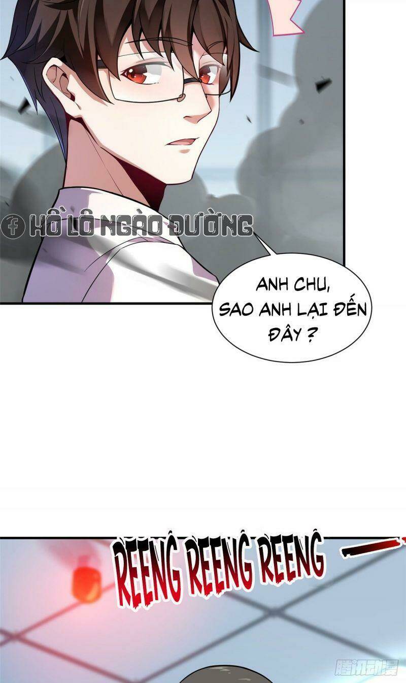 Thần Sủng Tiến Hóa: Chapter 7