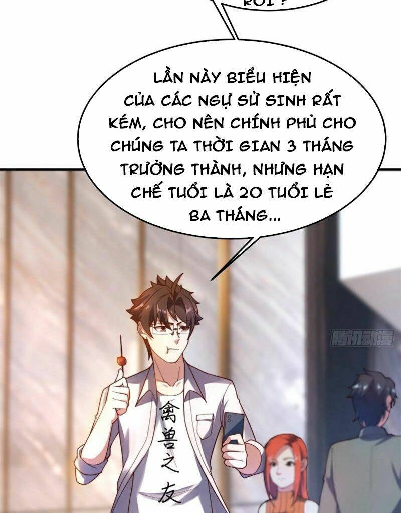 Thần Sủng Tiến Hóa: Chapter 70