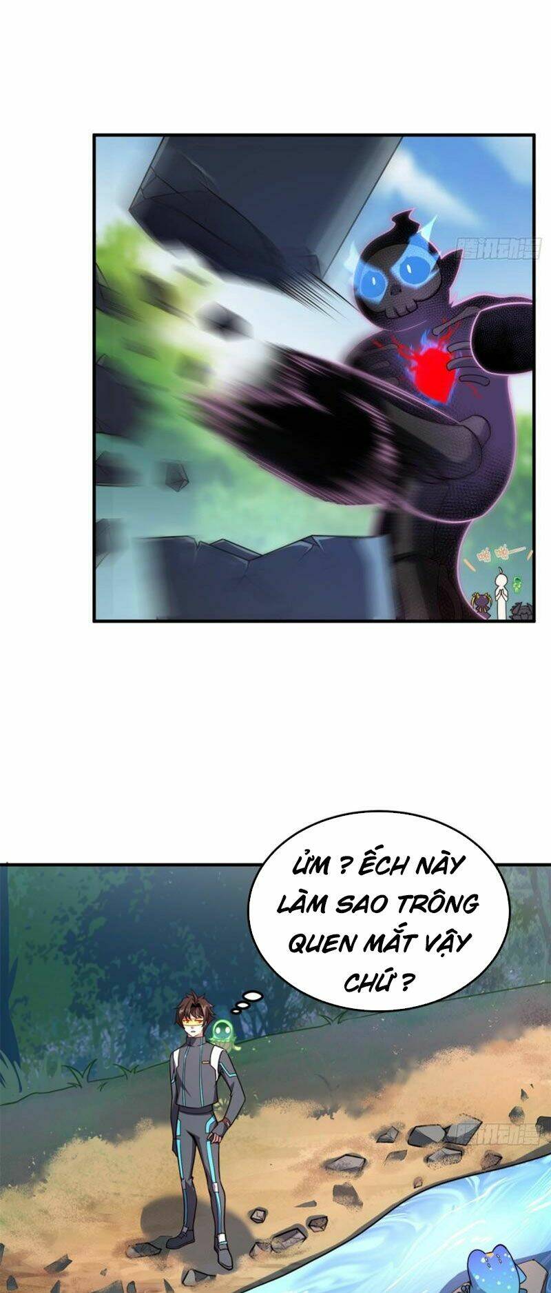 Thần Sủng Tiến Hóa: Chapter 70