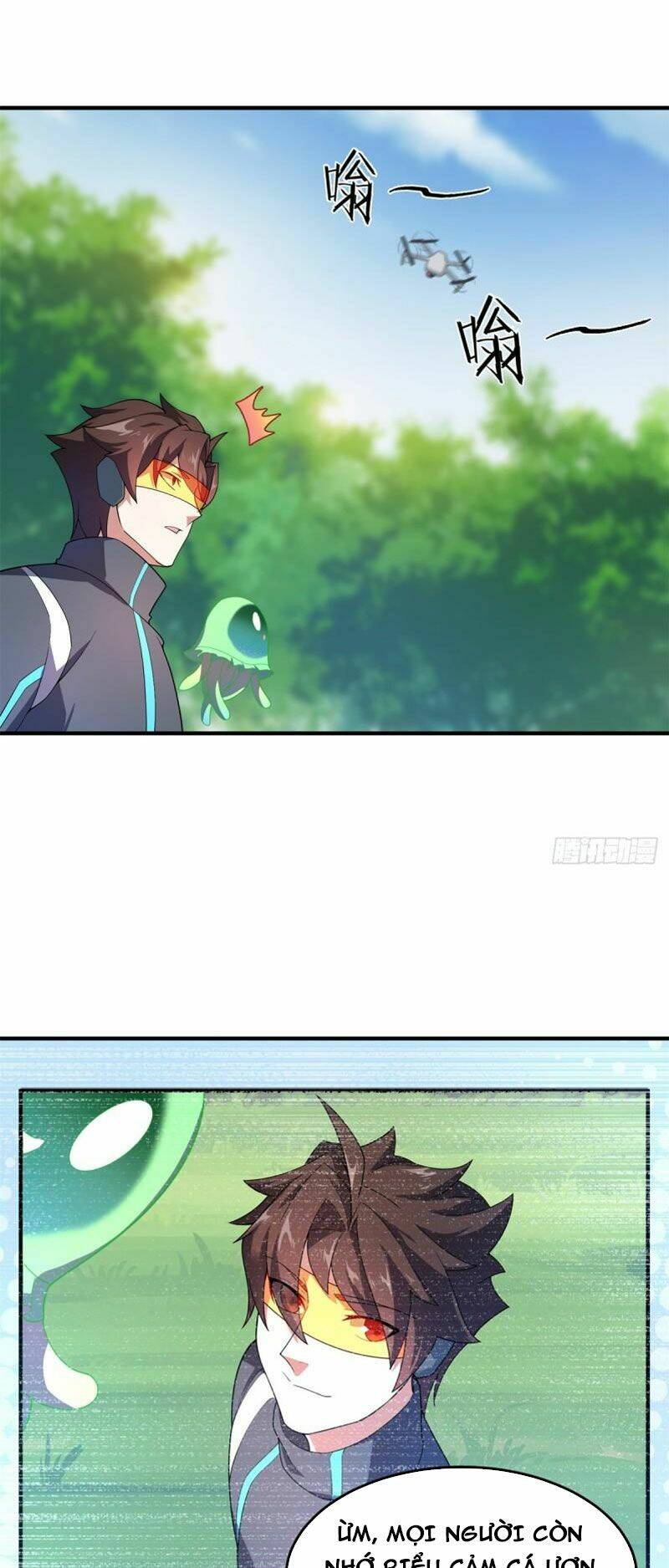 Thần Sủng Tiến Hóa: Chapter 70