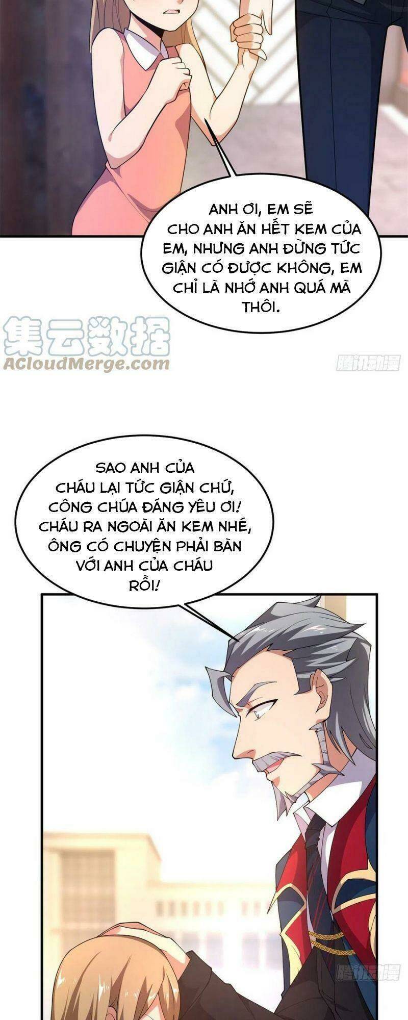 Thần Sủng Tiến Hóa: Chapter 71
