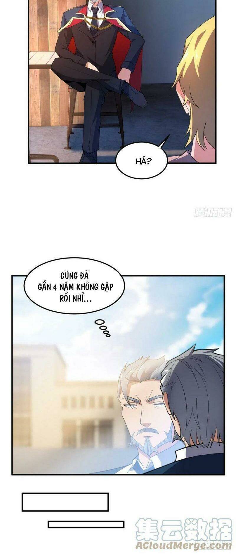 Thần Sủng Tiến Hóa: Chapter 71