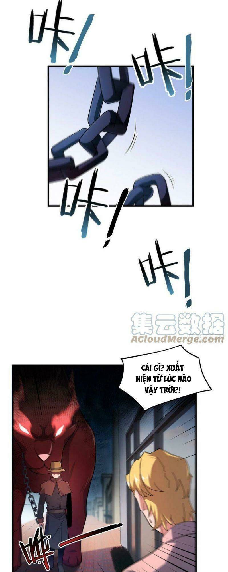 Thần Sủng Tiến Hóa: Chapter 71