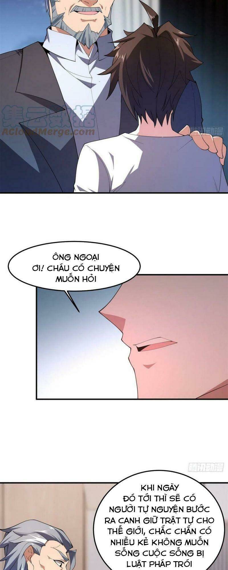 Thần Sủng Tiến Hóa: Chapter 72