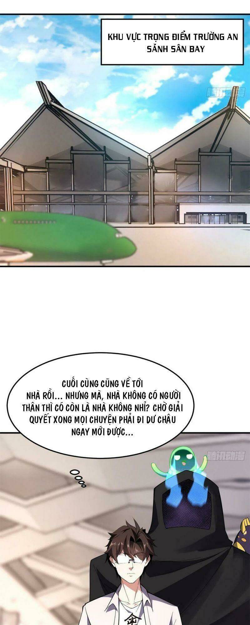 Thần Sủng Tiến Hóa: Chapter 72