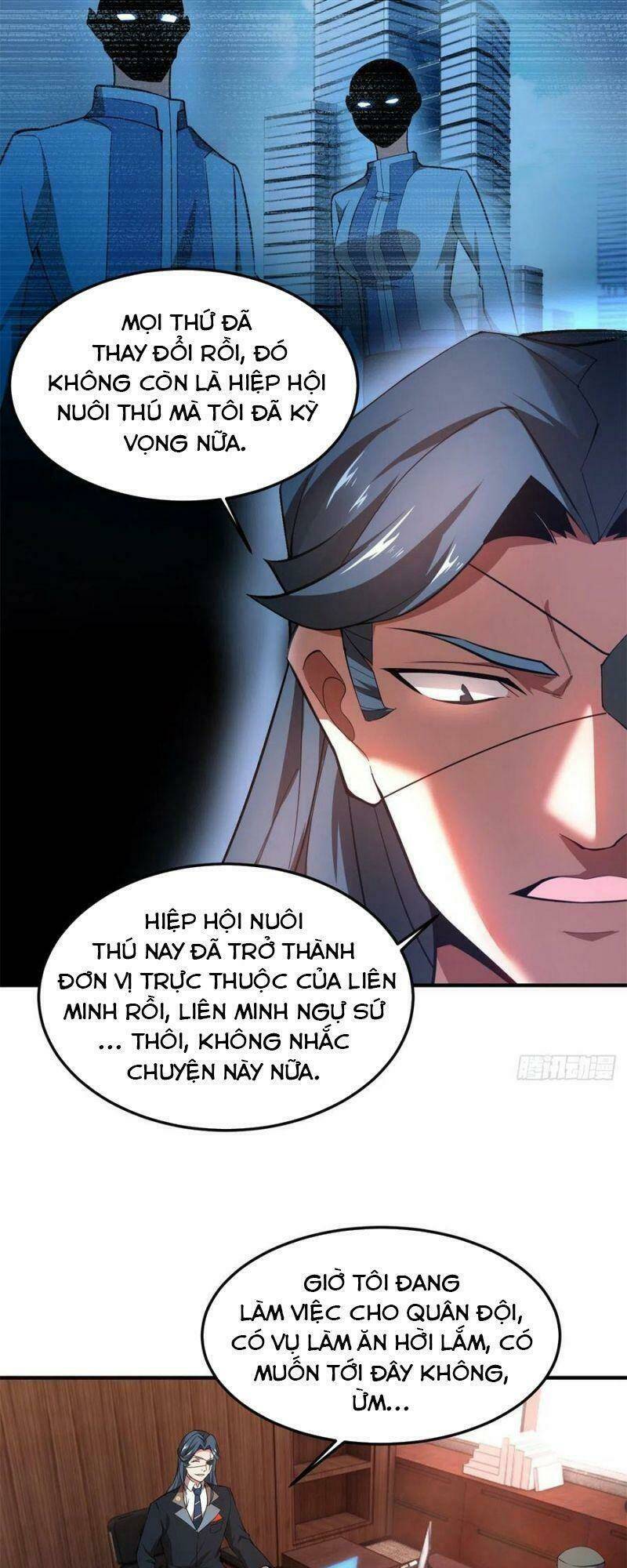 Thần Sủng Tiến Hóa: Chapter 72