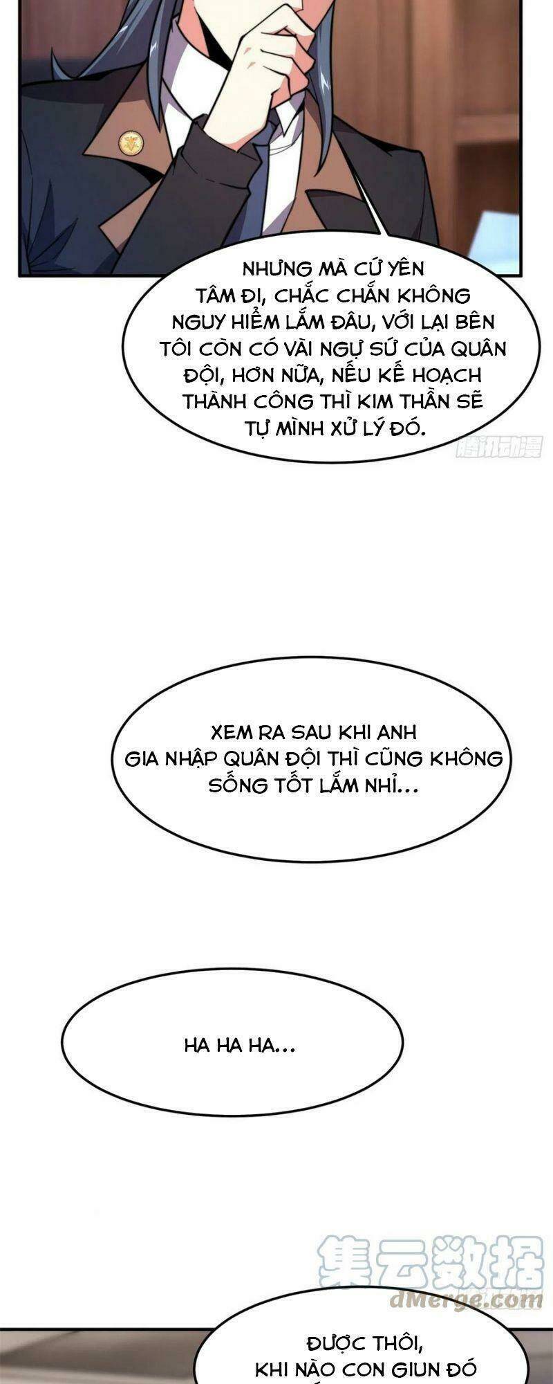 Thần Sủng Tiến Hóa: Chapter 72