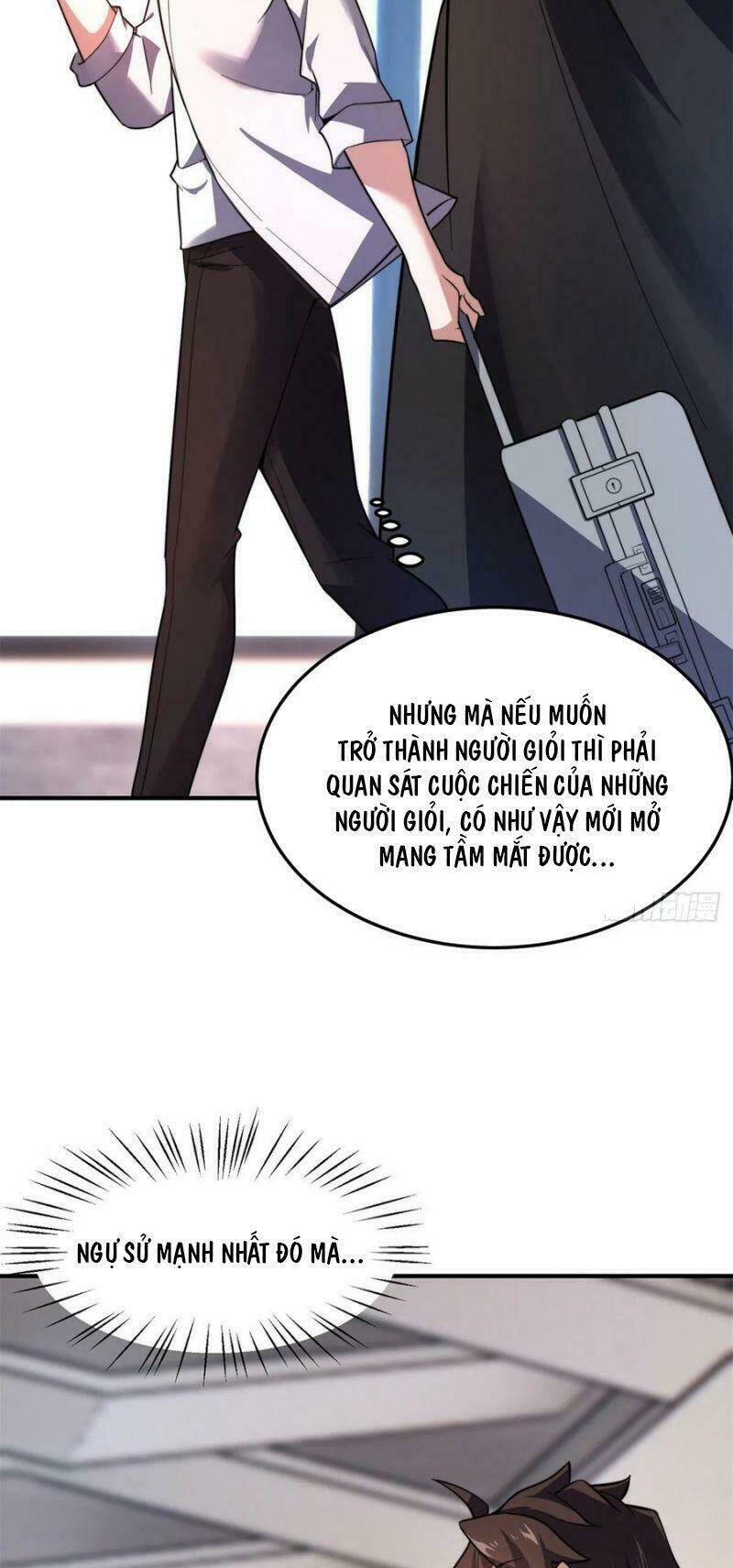 Thần Sủng Tiến Hóa: Chapter 72