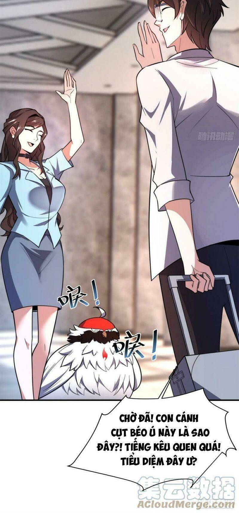 Thần Sủng Tiến Hóa: Chapter 72