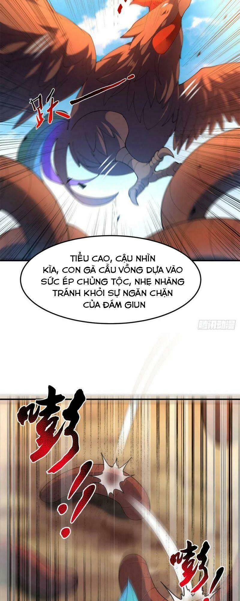 Thần Sủng Tiến Hóa: Chapter 73