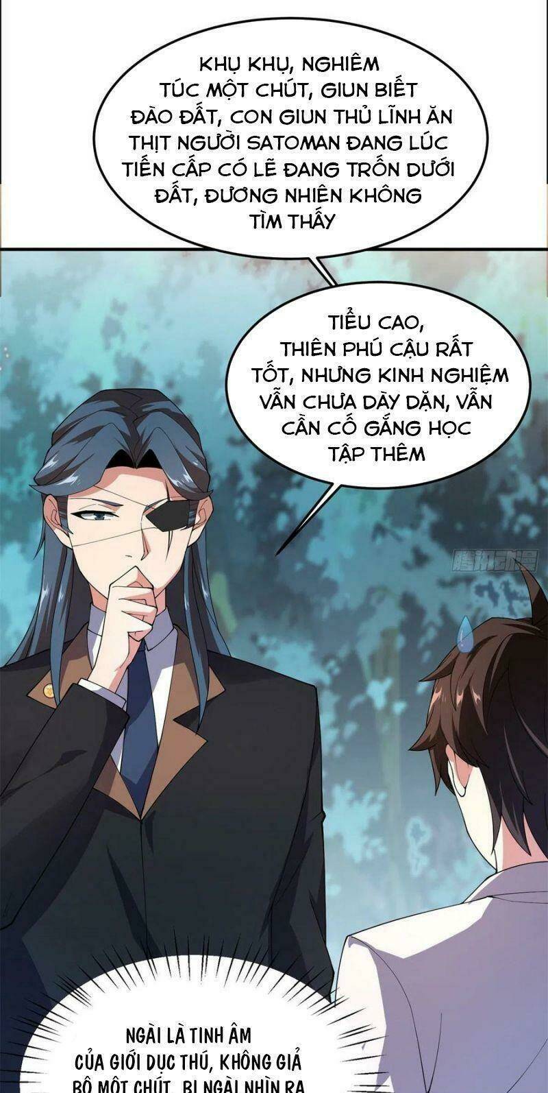 Thần Sủng Tiến Hóa: Chapter 73