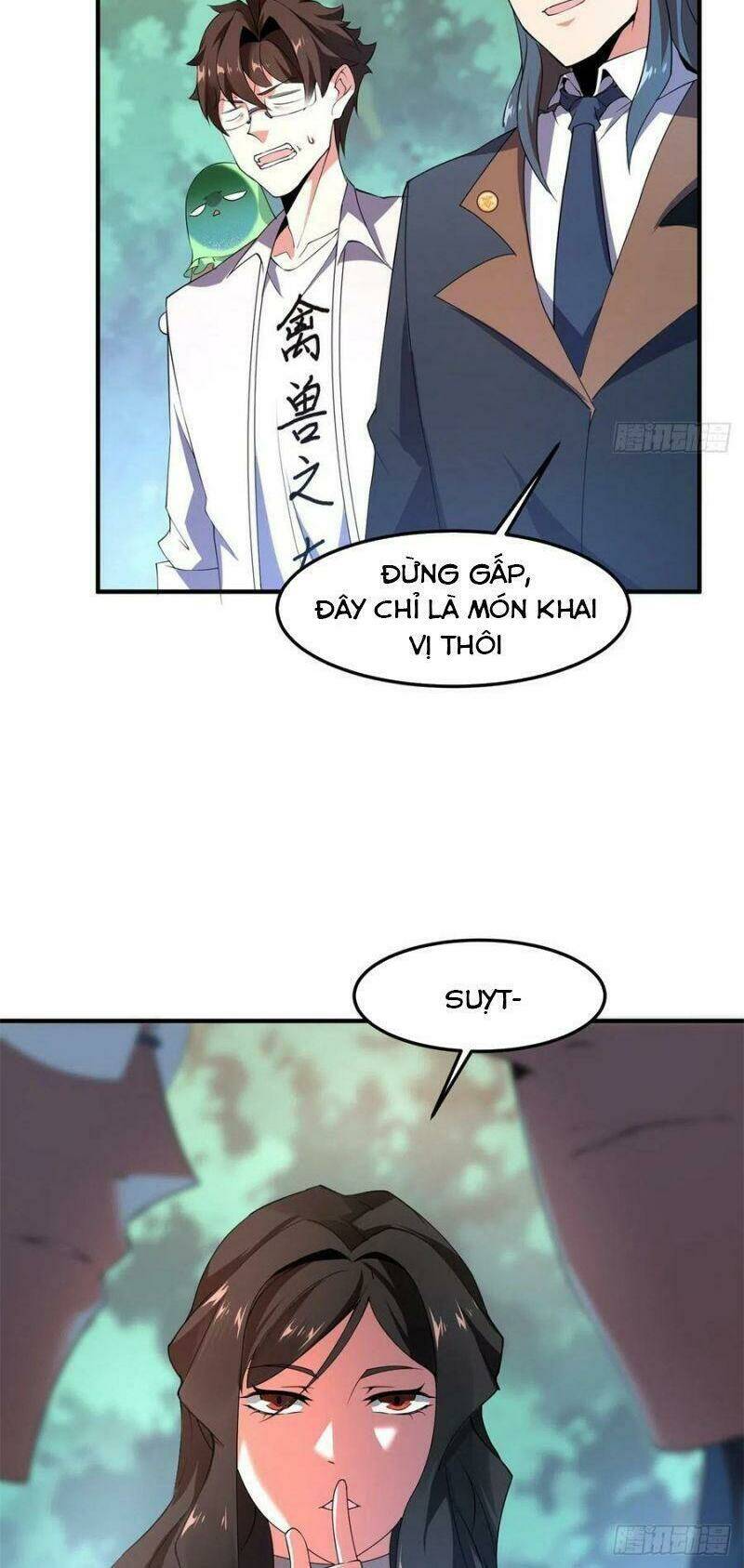 Thần Sủng Tiến Hóa: Chapter 73