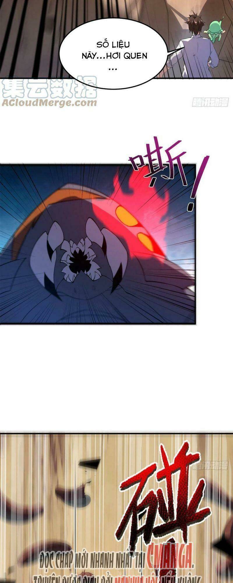 Thần Sủng Tiến Hóa: Chapter 73