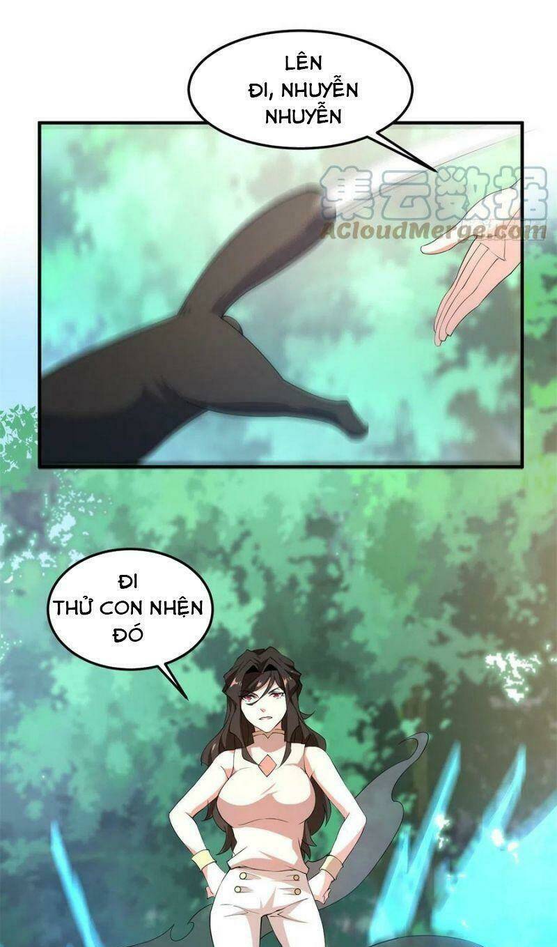 Thần Sủng Tiến Hóa: Chapter 73