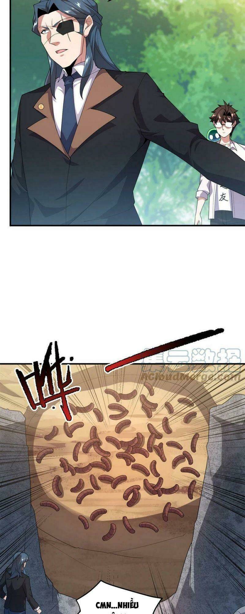 Thần Sủng Tiến Hóa: Chapter 73