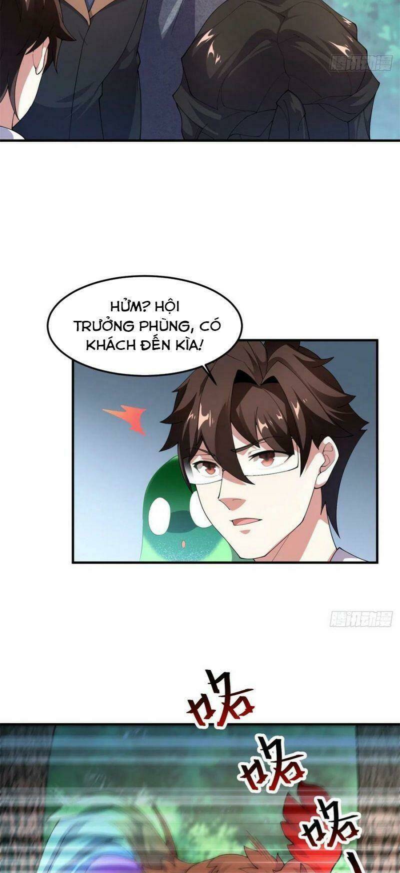 Thần Sủng Tiến Hóa: Chapter 73