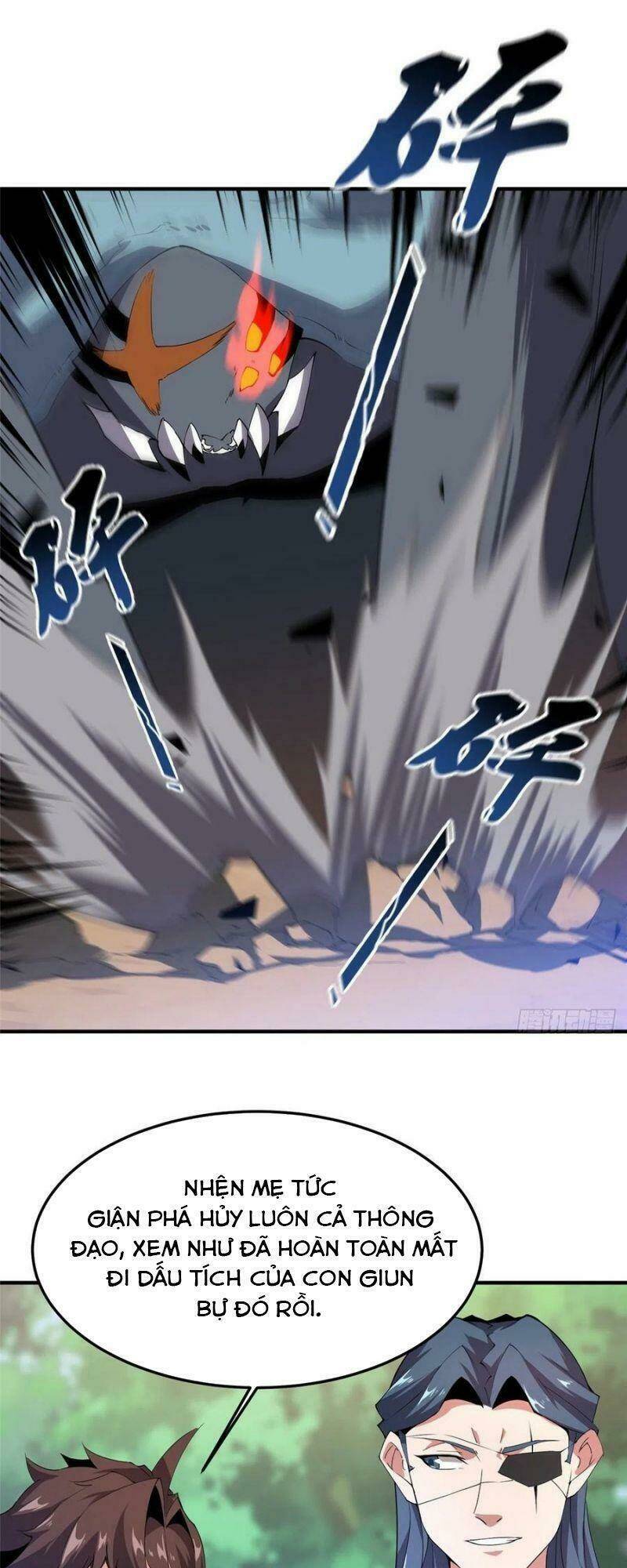 Thần Sủng Tiến Hóa: Chapter 74