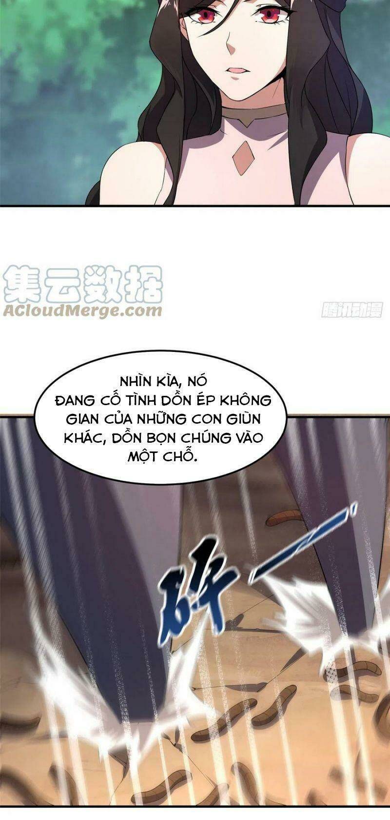 Thần Sủng Tiến Hóa: Chapter 74