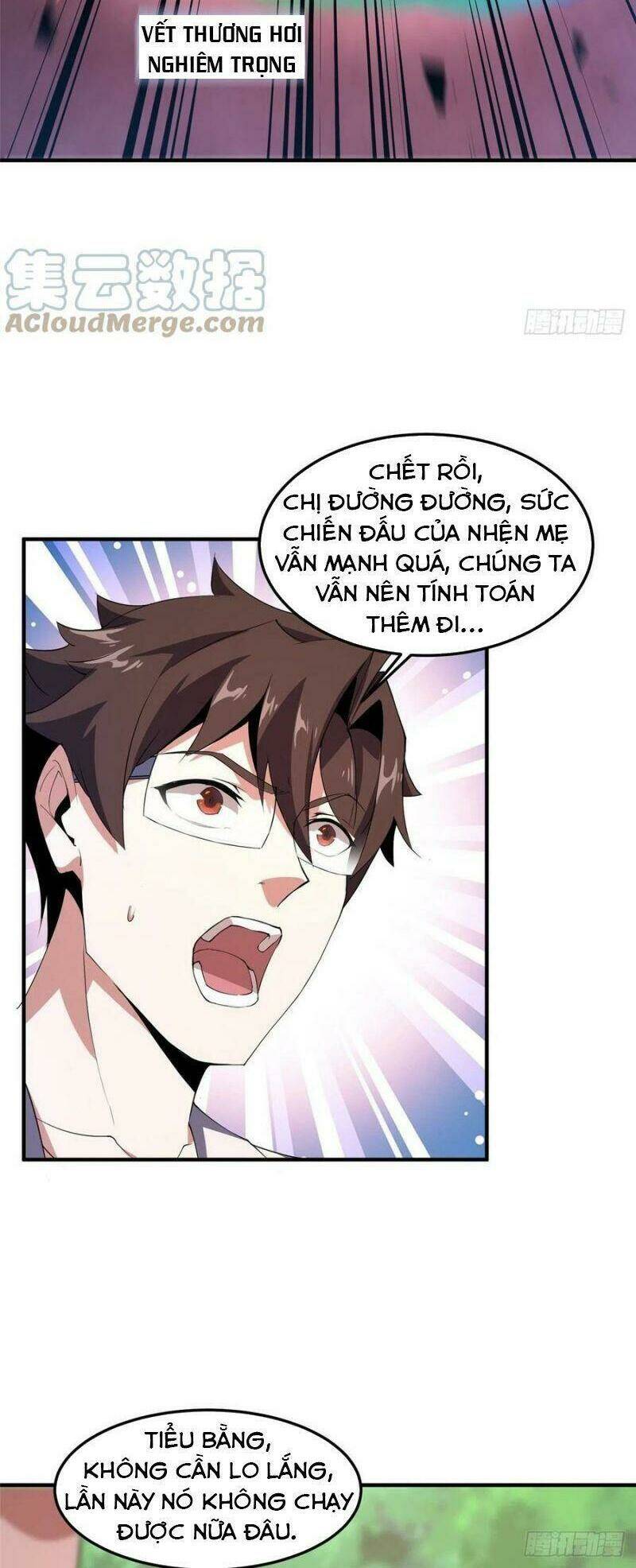 Thần Sủng Tiến Hóa: Chapter 74