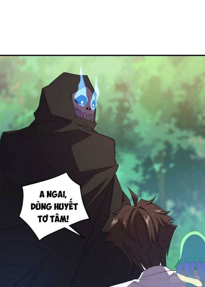Thần Sủng Tiến Hóa: Chapter 74