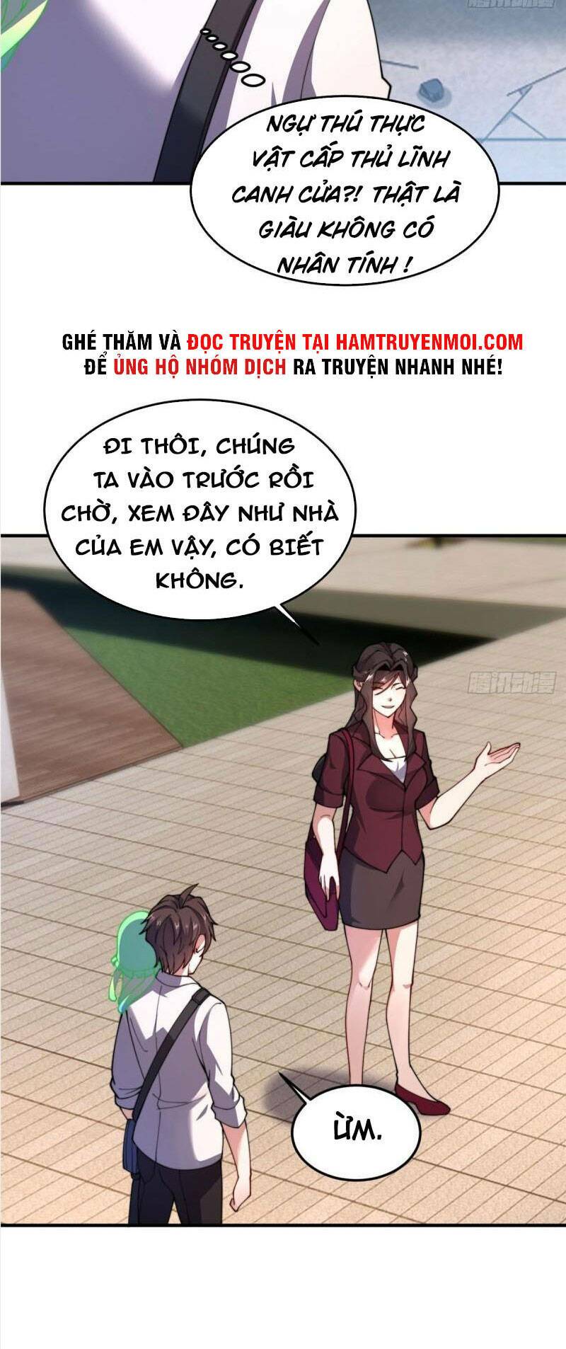 Thần Sủng Tiến Hóa: Chapter 76