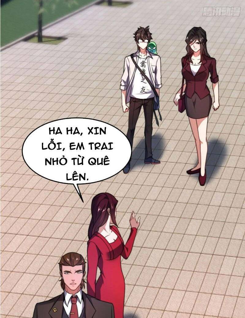 Thần Sủng Tiến Hóa: Chapter 76