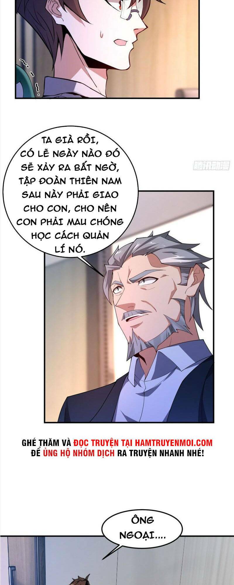 Thần Sủng Tiến Hóa: Chapter 76