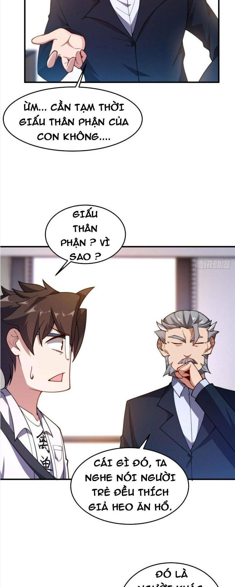 Thần Sủng Tiến Hóa: Chapter 76