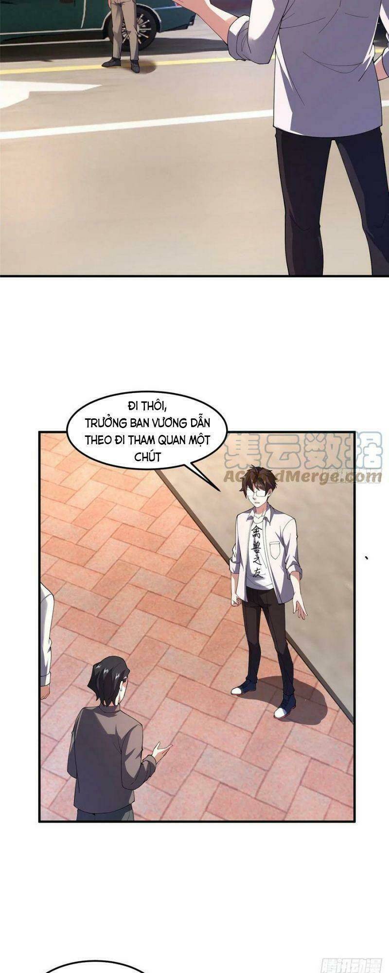 Thần Sủng Tiến Hóa: Chapter 77