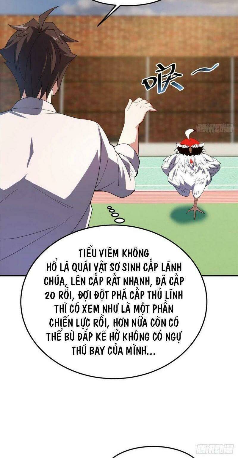 Thần Sủng Tiến Hóa: Chapter 77