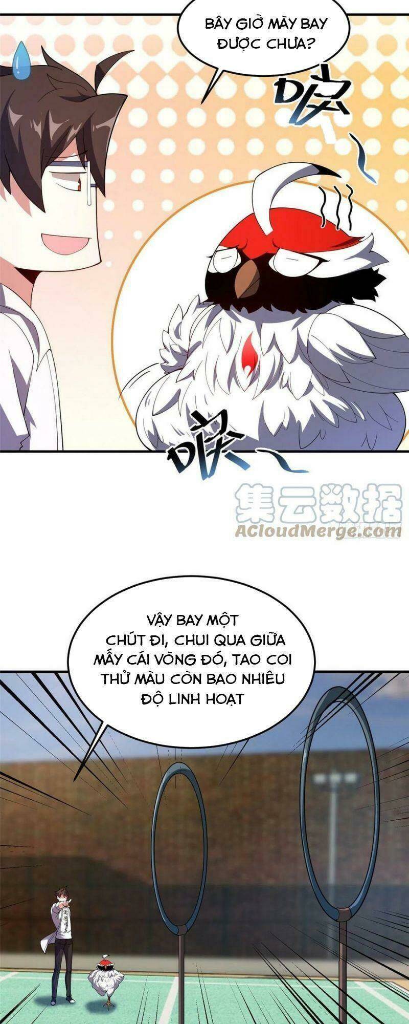 Thần Sủng Tiến Hóa: Chapter 77