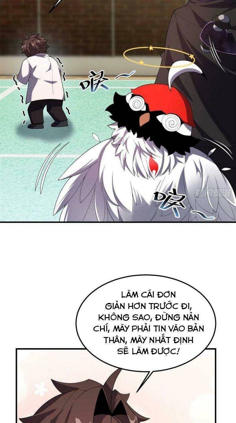 Thần Sủng Tiến Hóa: Chapter 77