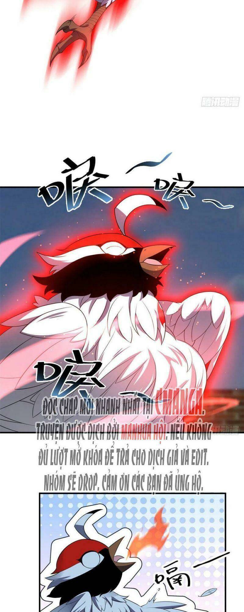 Thần Sủng Tiến Hóa: Chapter 77