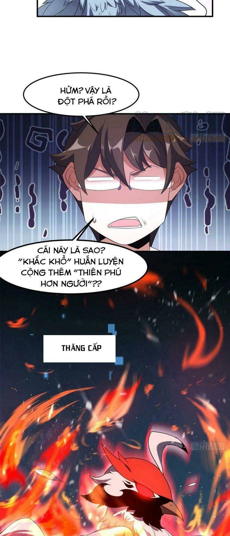 Thần Sủng Tiến Hóa: Chapter 77