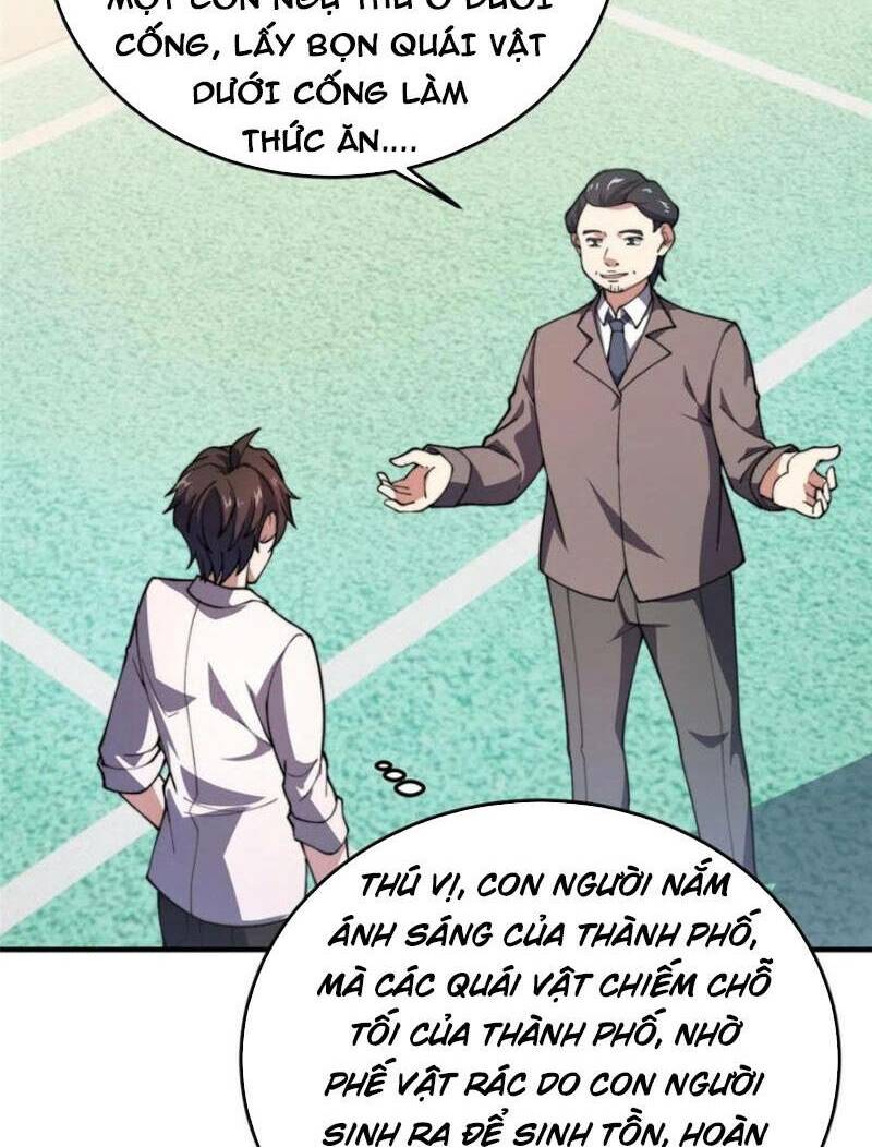 Thần Sủng Tiến Hóa: Chapter 78