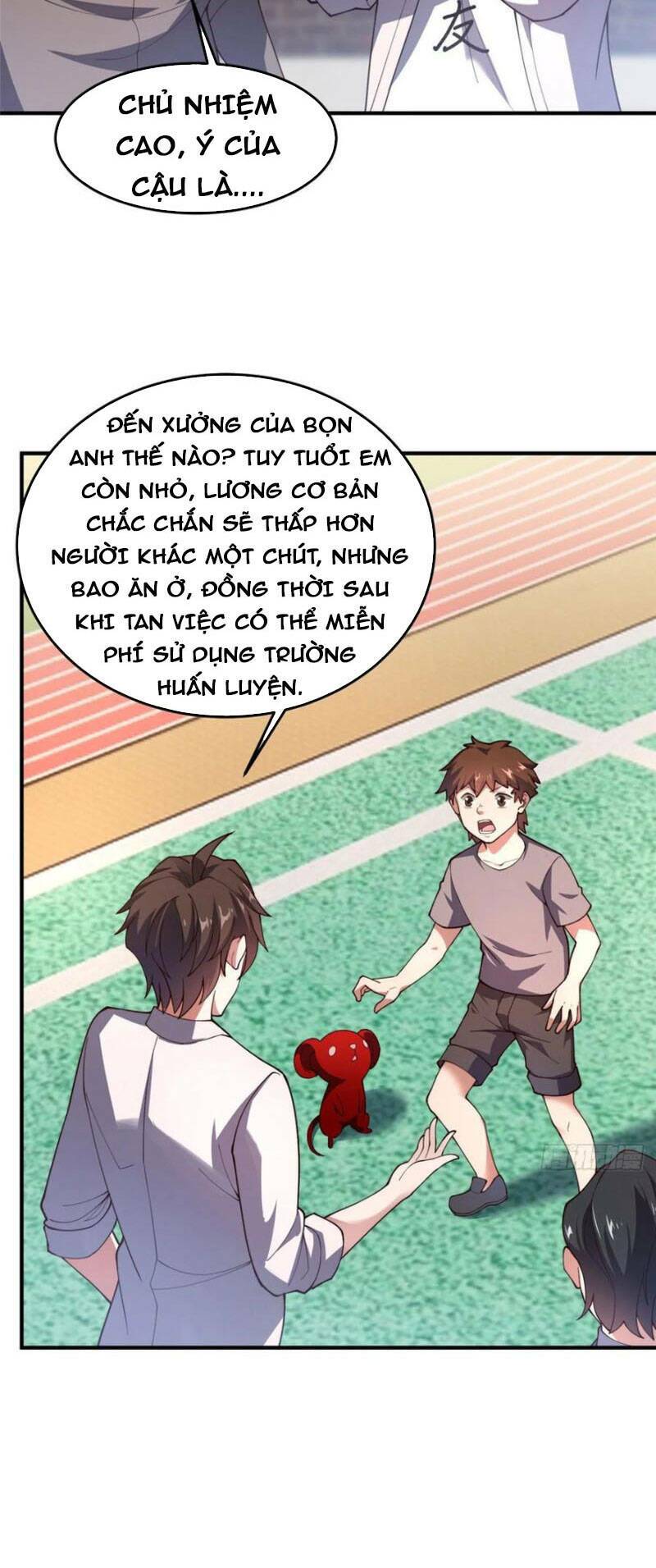 Thần Sủng Tiến Hóa: Chapter 78