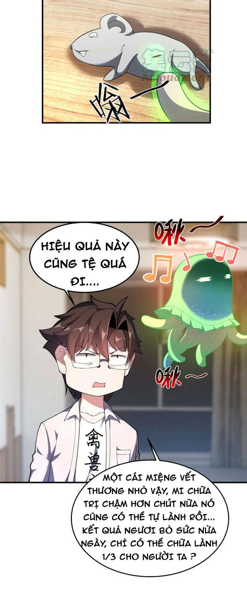 Thần Sủng Tiến Hóa: Chapter 78