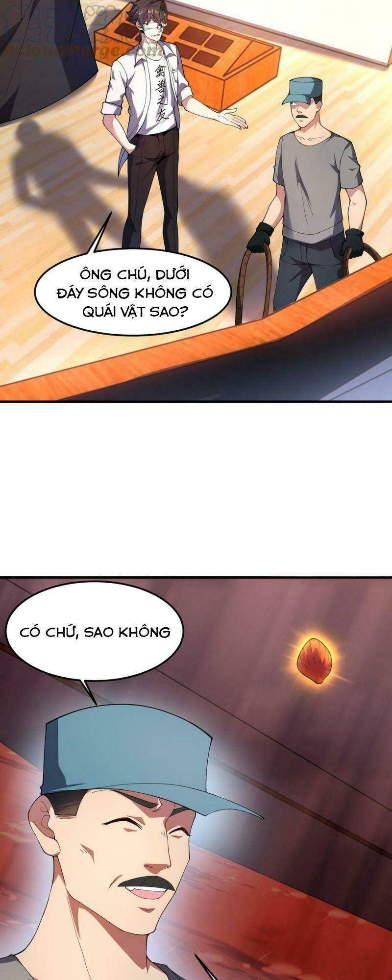 Thần Sủng Tiến Hóa: Chapter 79