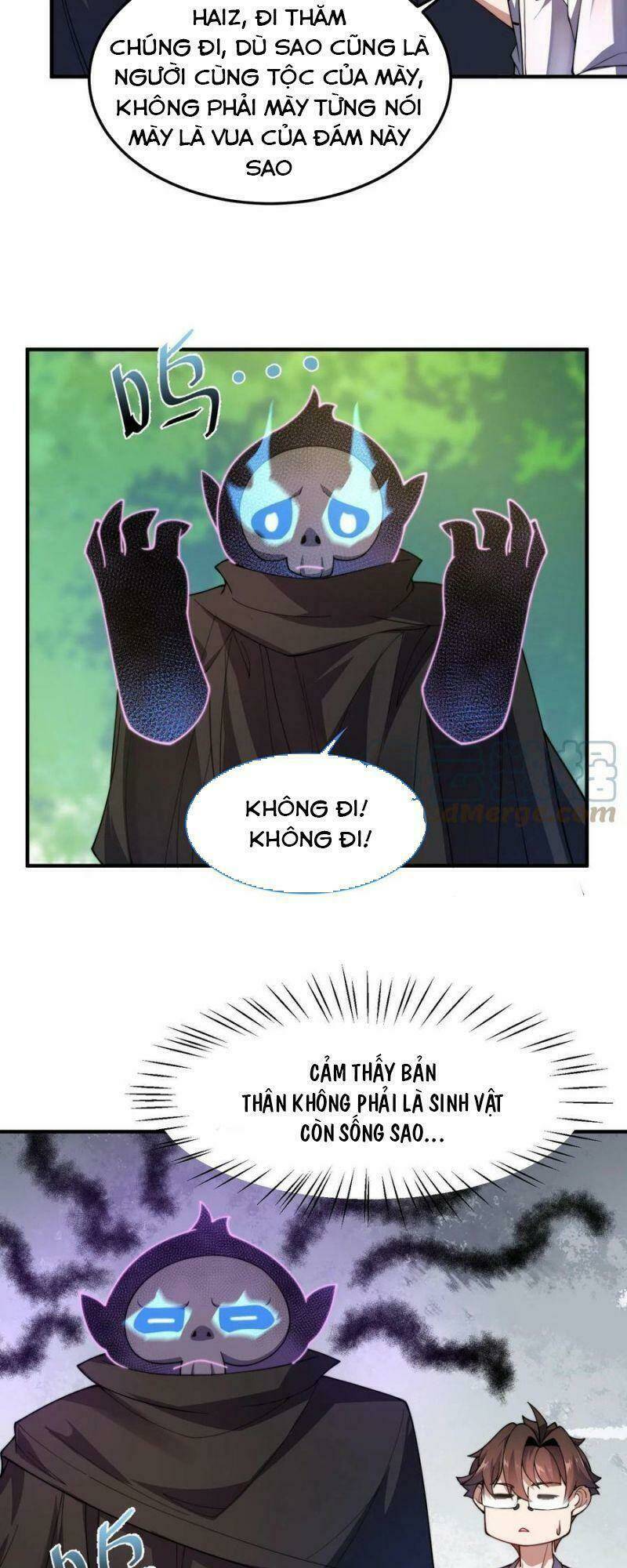 Thần Sủng Tiến Hóa: Chapter 79