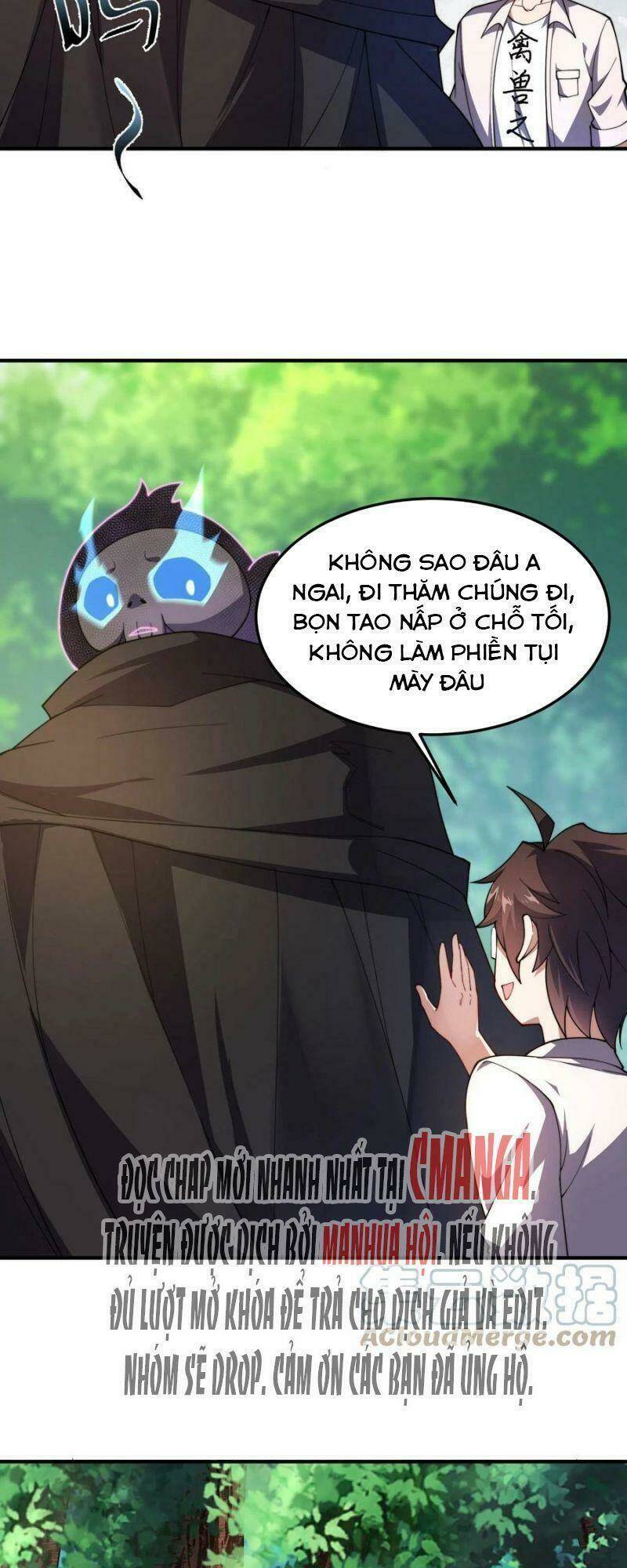 Thần Sủng Tiến Hóa: Chapter 79