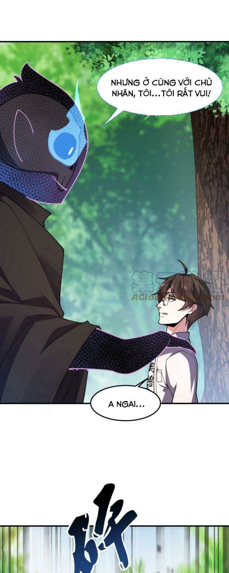 Thần Sủng Tiến Hóa: Chapter 79