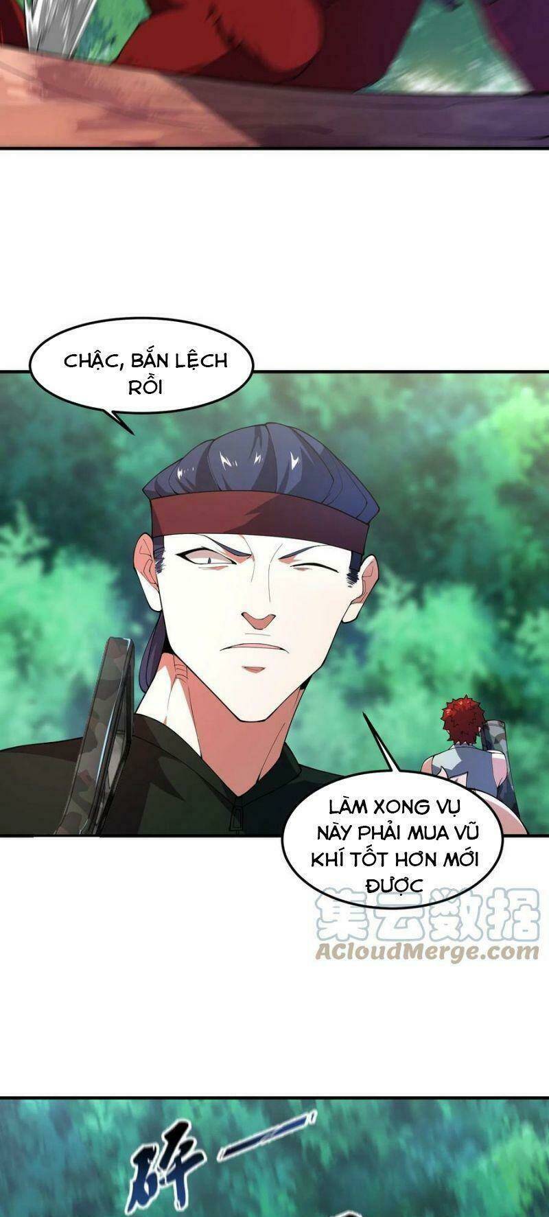 Thần Sủng Tiến Hóa: Chapter 79