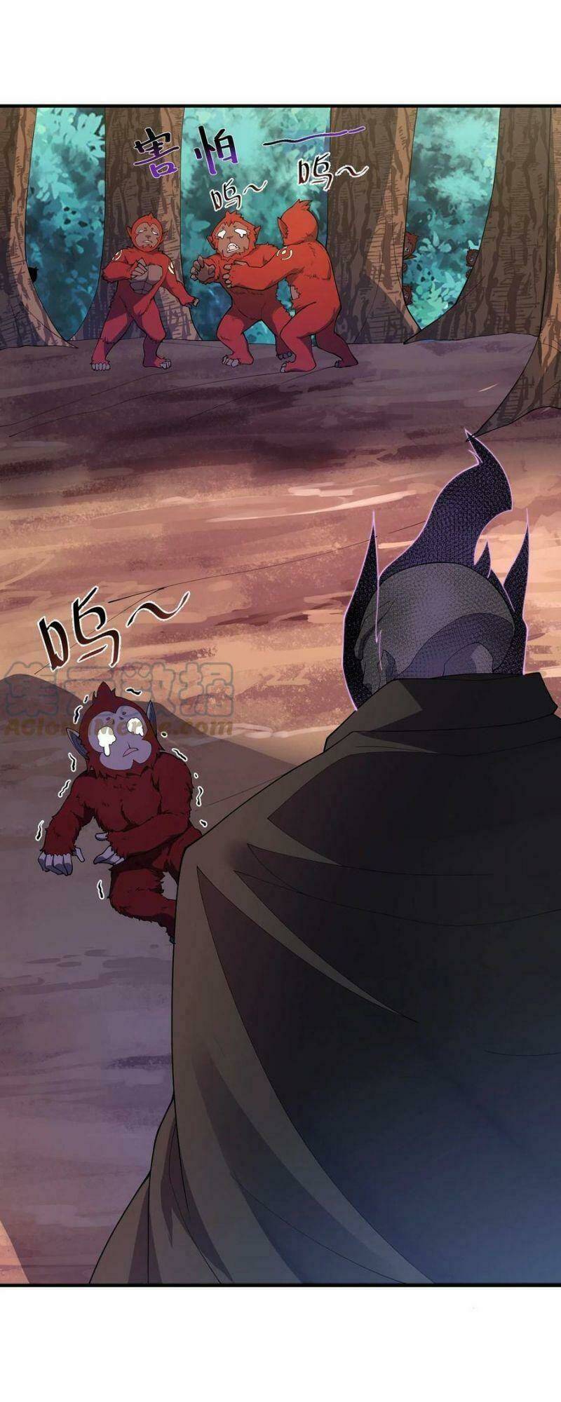 Thần Sủng Tiến Hóa: Chapter 79