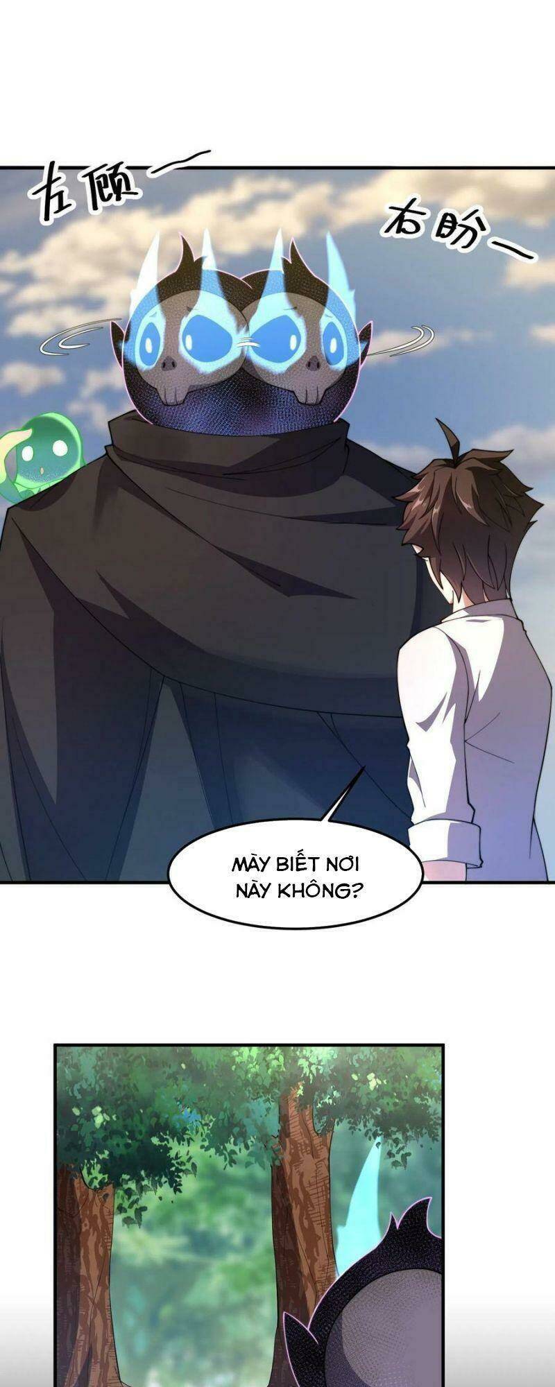 Thần Sủng Tiến Hóa: Chapter 79