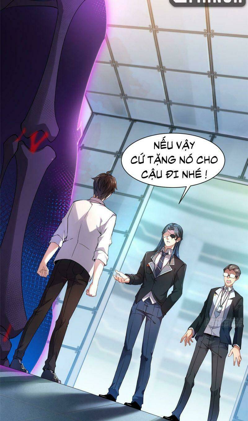 Thần Sủng Tiến Hóa: Chapter 8