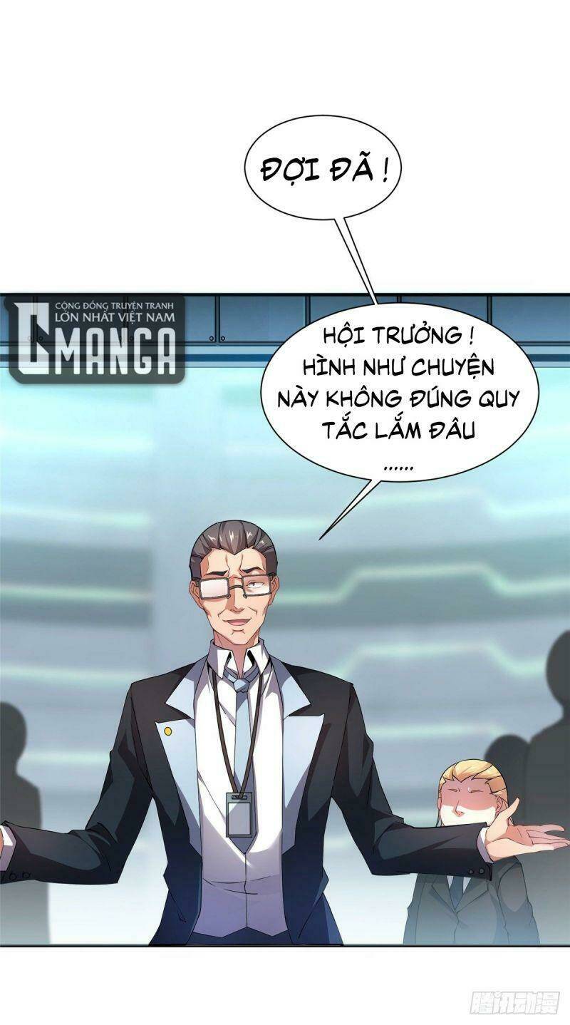 Thần Sủng Tiến Hóa: Chapter 8
