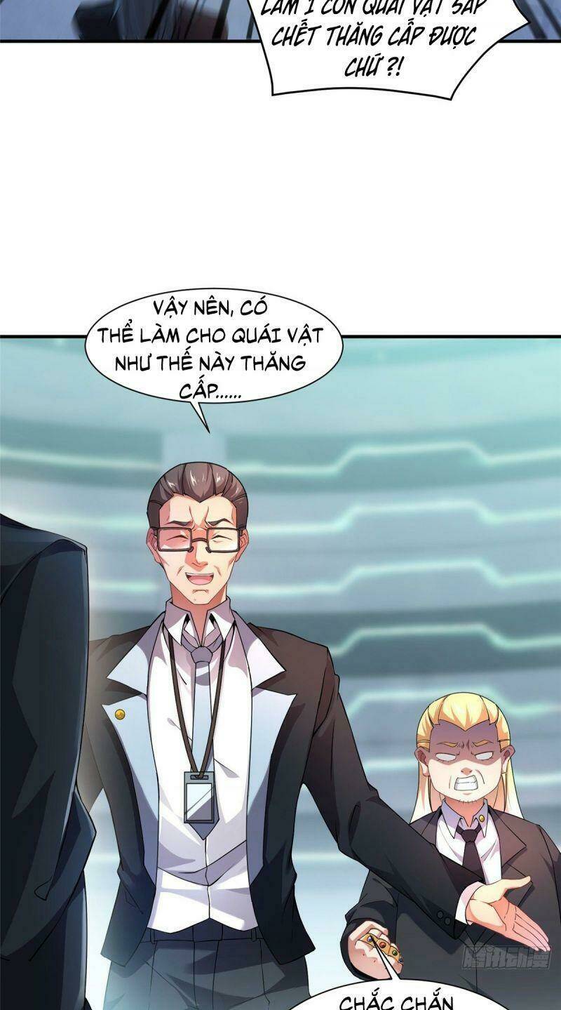 Thần Sủng Tiến Hóa: Chapter 8