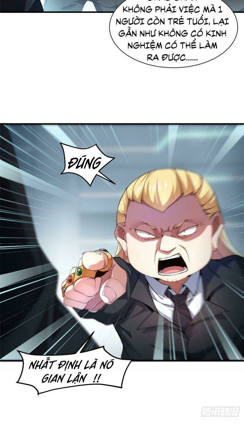 Thần Sủng Tiến Hóa: Chapter 8