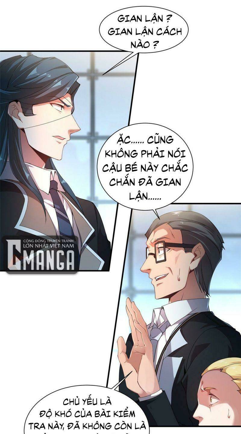 Thần Sủng Tiến Hóa: Chapter 8
