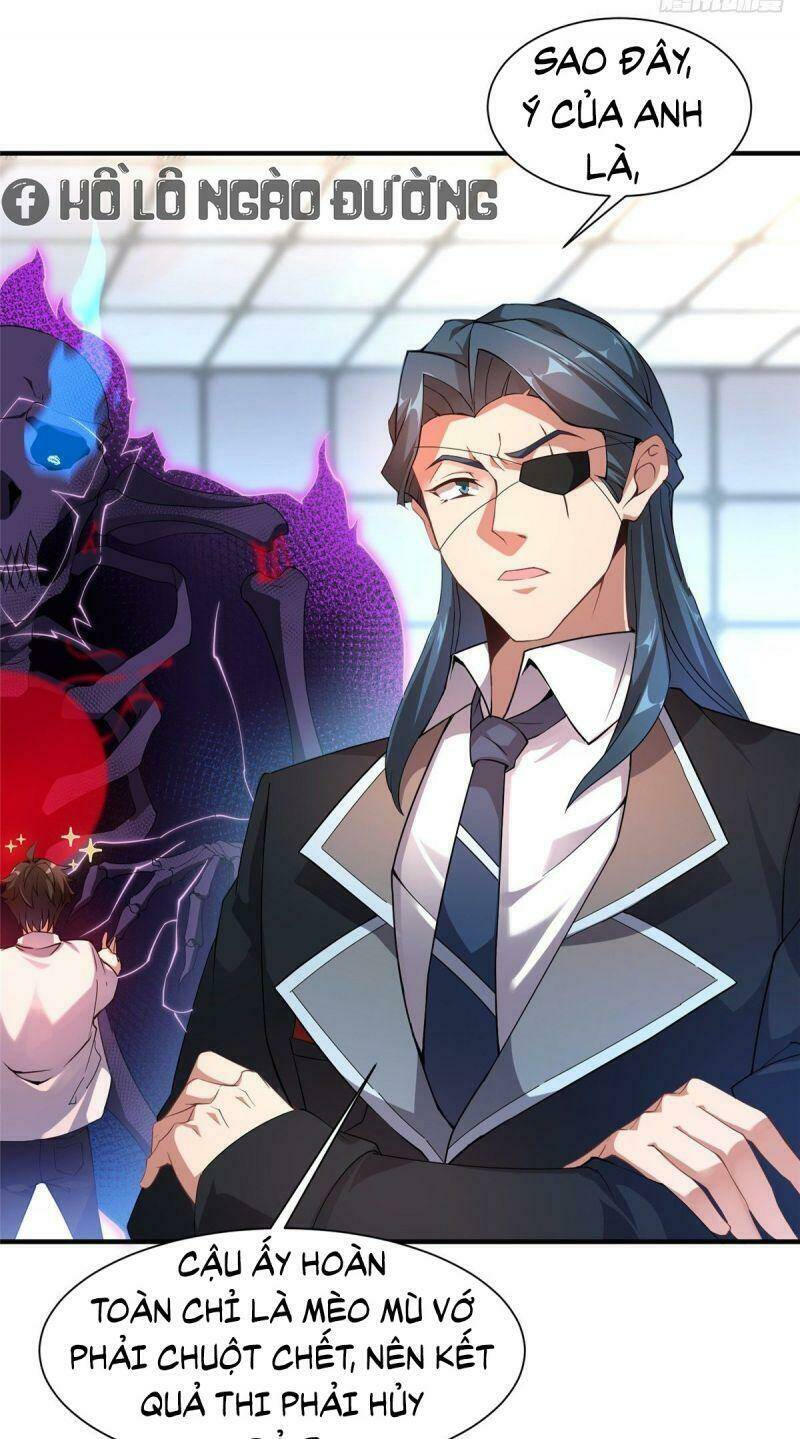 Thần Sủng Tiến Hóa: Chapter 8
